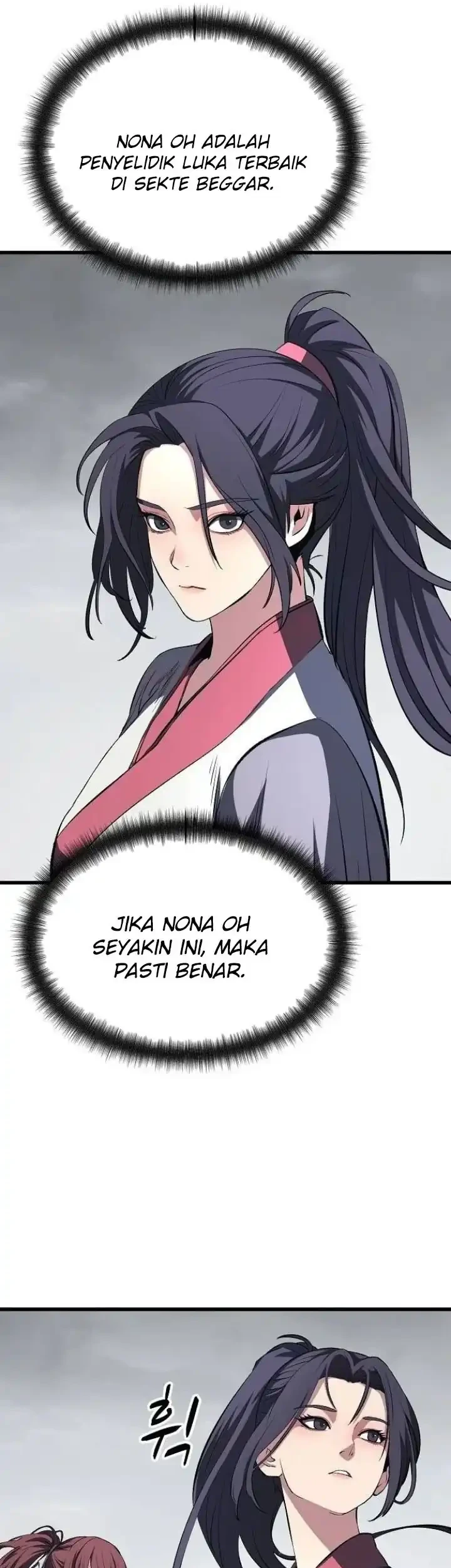 Song Baek Chapter 65 - halaman 66