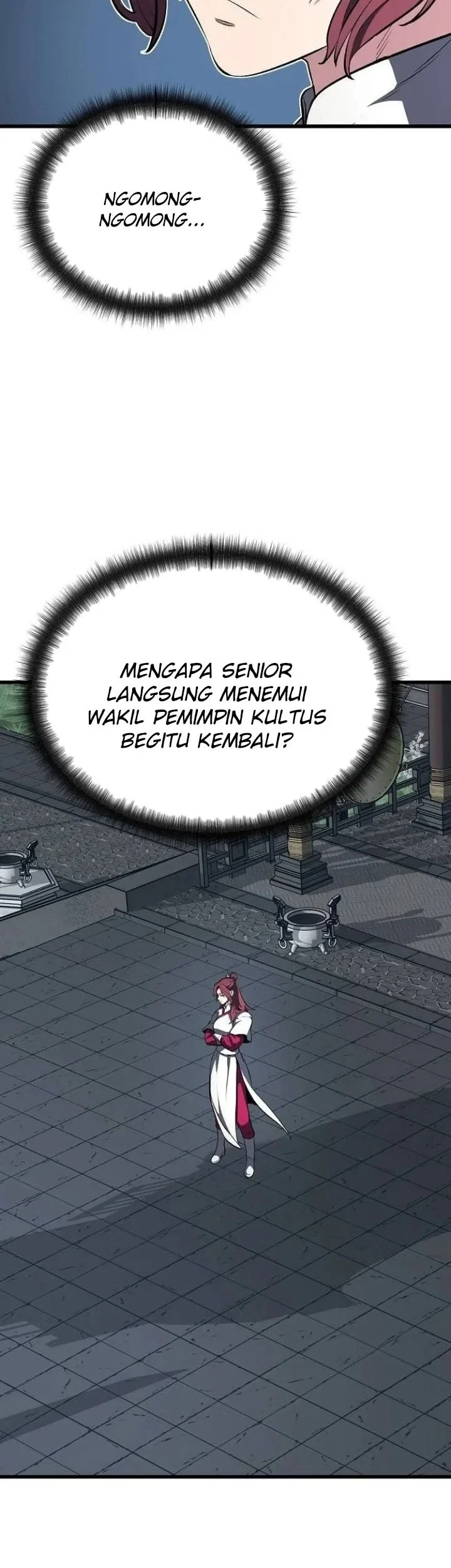 Song Baek Chapter 66 - halaman 22