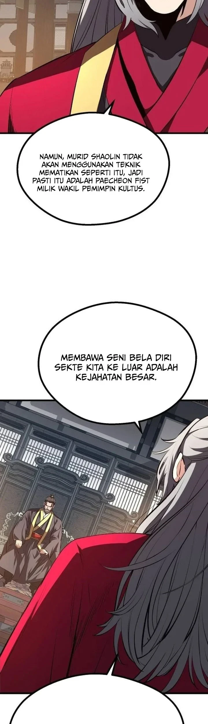 Song Baek Chapter 66 - halaman 28