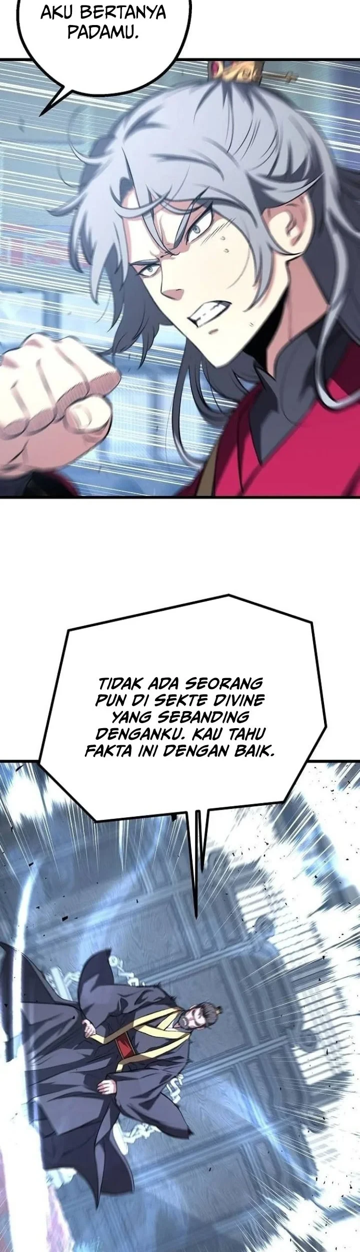 Song Baek Chapter 66 - halaman 36