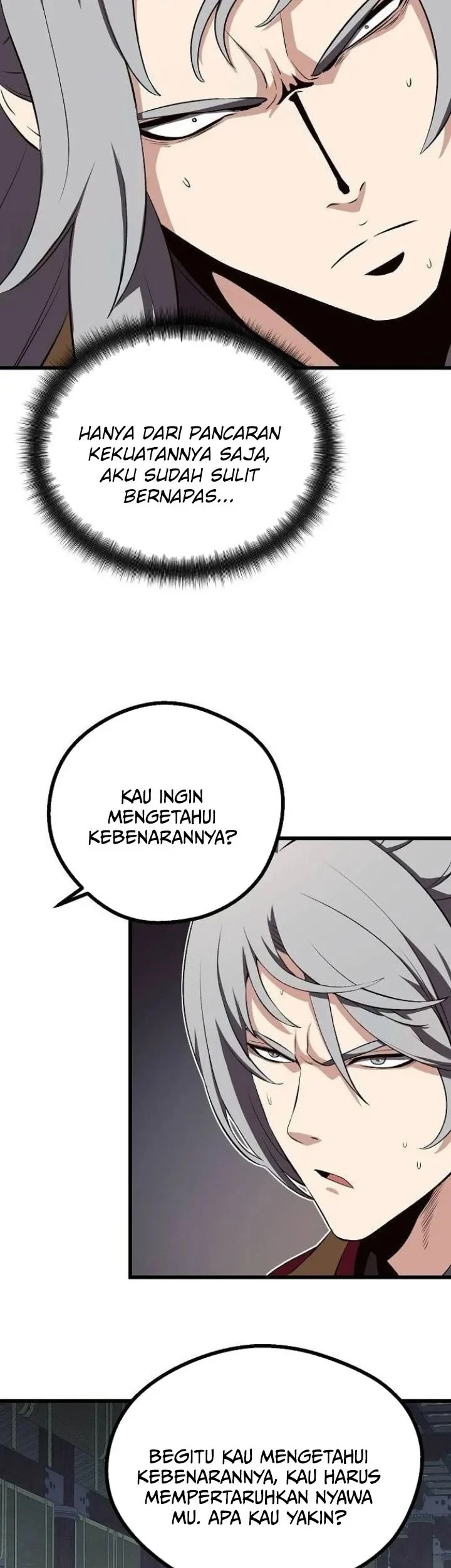 Song Baek Chapter 66 - halaman 44
