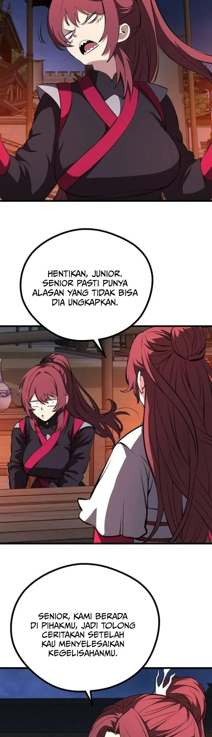 Song Baek Chapter 66 - halaman 52