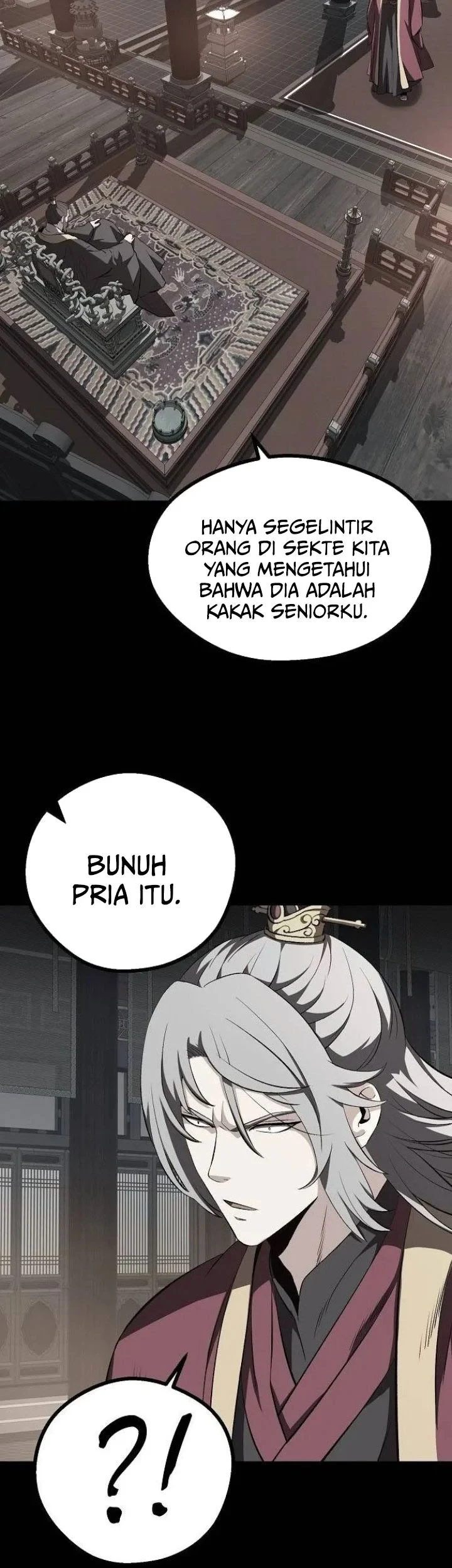 Song Baek Chapter 66 - halaman 56