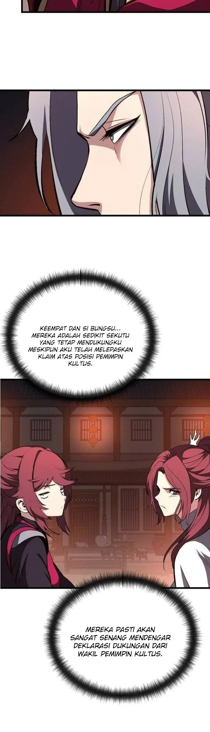 Song Baek Chapter 66 - halaman 60