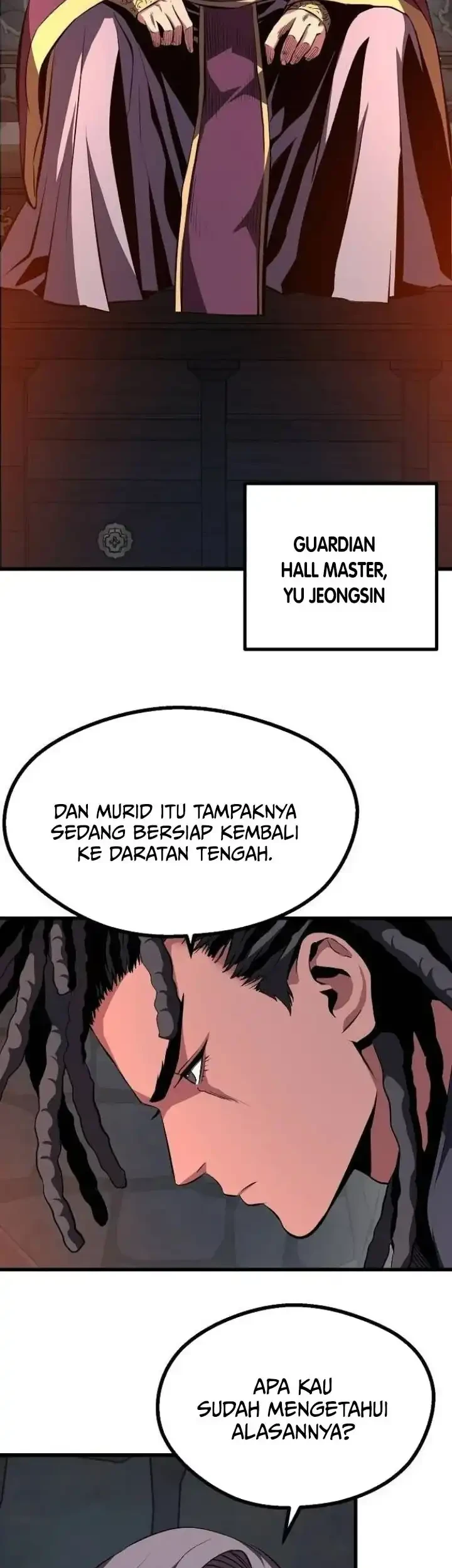 Song Baek Chapter 67 - halaman 52