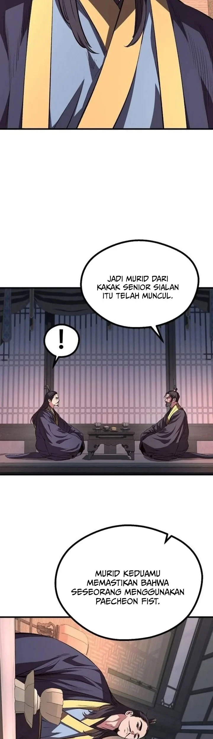 Song Baek Chapter 68 - halaman 22