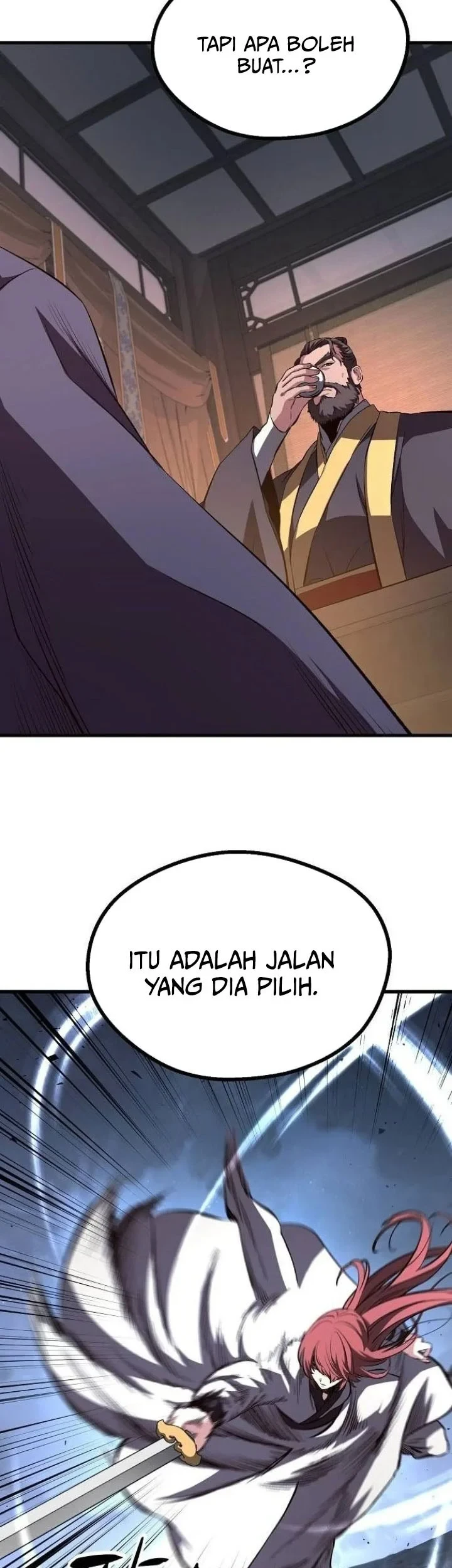 Song Baek Chapter 68 - halaman 28
