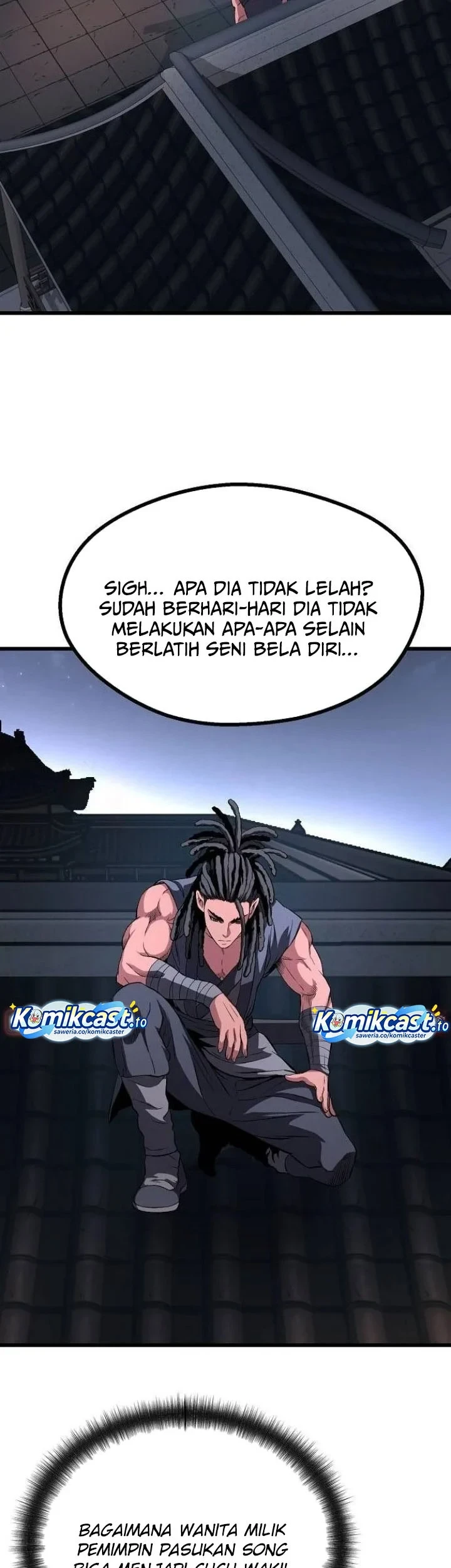 Song Baek Chapter 68 - halaman 30