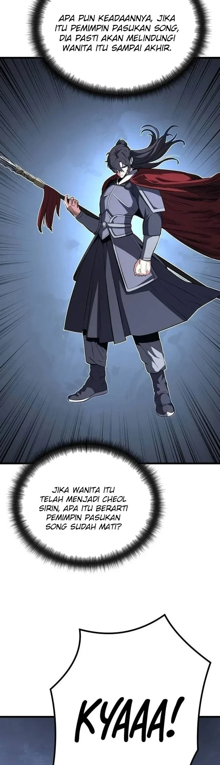 Song Baek Chapter 68 - halaman 32
