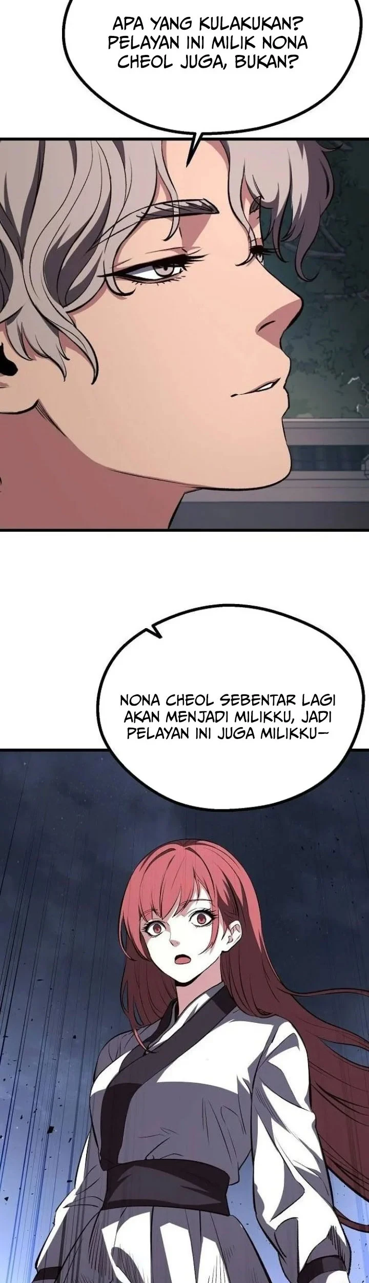 Song Baek Chapter 68 - halaman 40