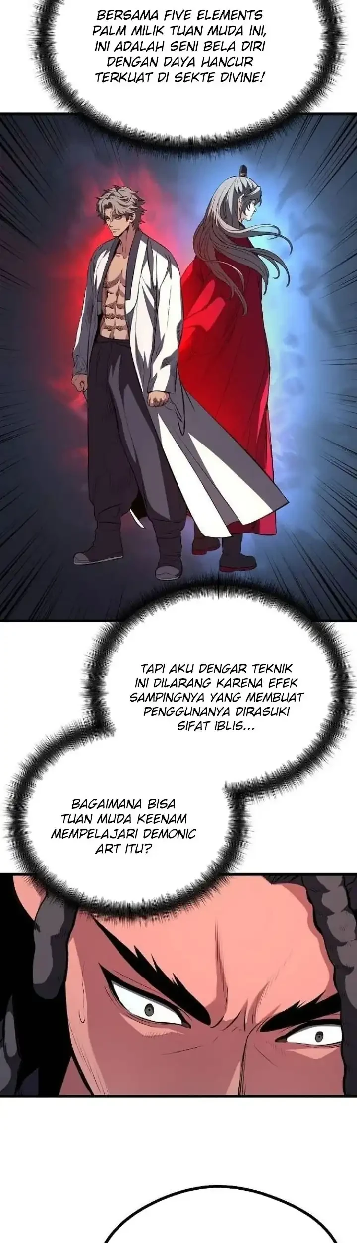 Song Baek Chapter 69 - halaman 16