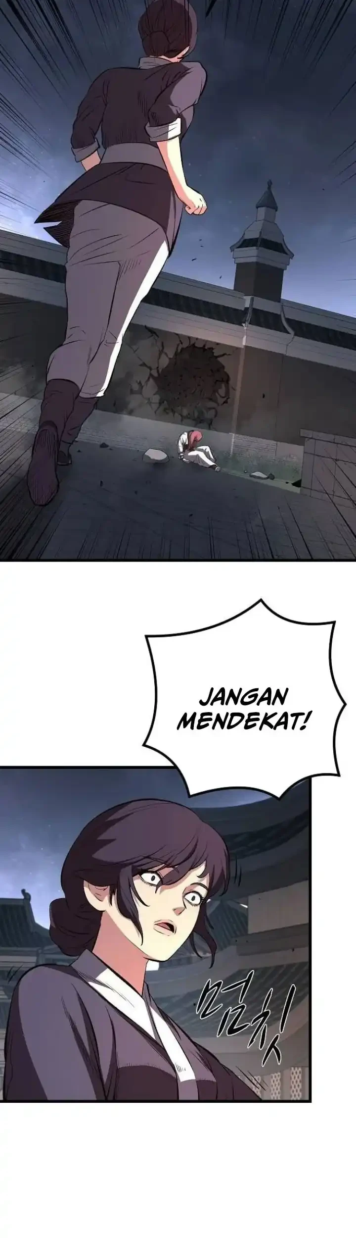 Song Baek Chapter 69 - halaman 24