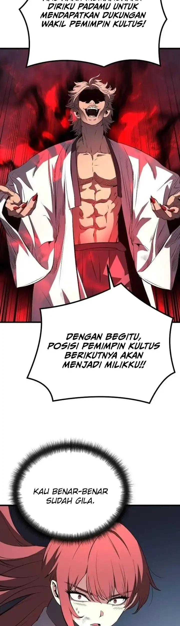 Song Baek Chapter 69 - halaman 36