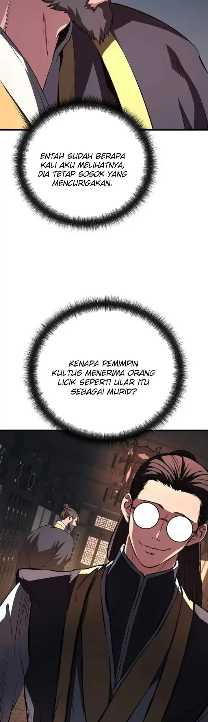 Song Baek Chapter 69 - halaman 54