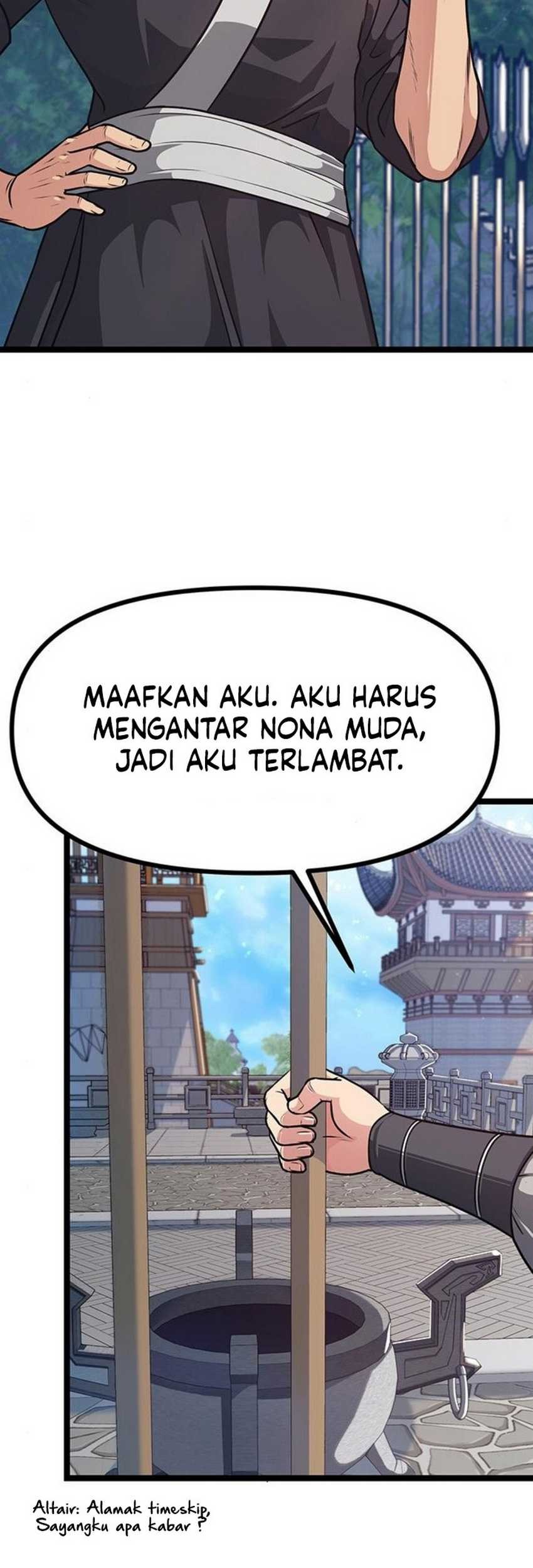 Song Baek Chapter 7 - halaman 56
