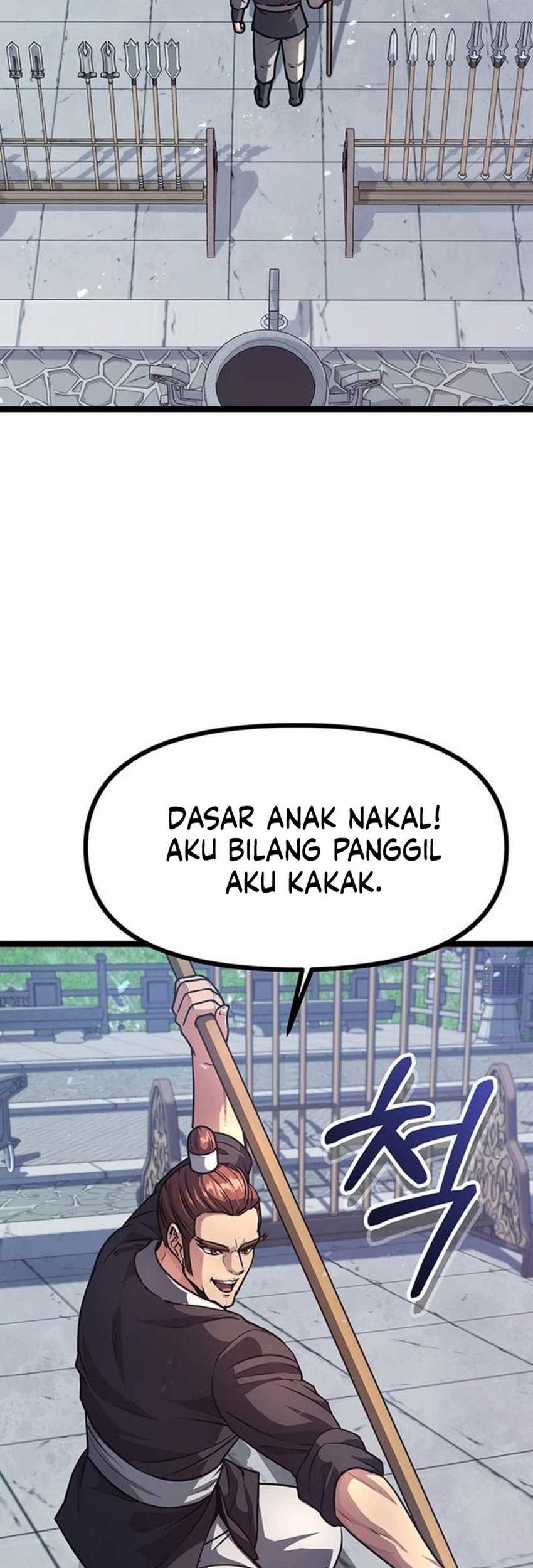 Song Baek Chapter 7 - halaman 58