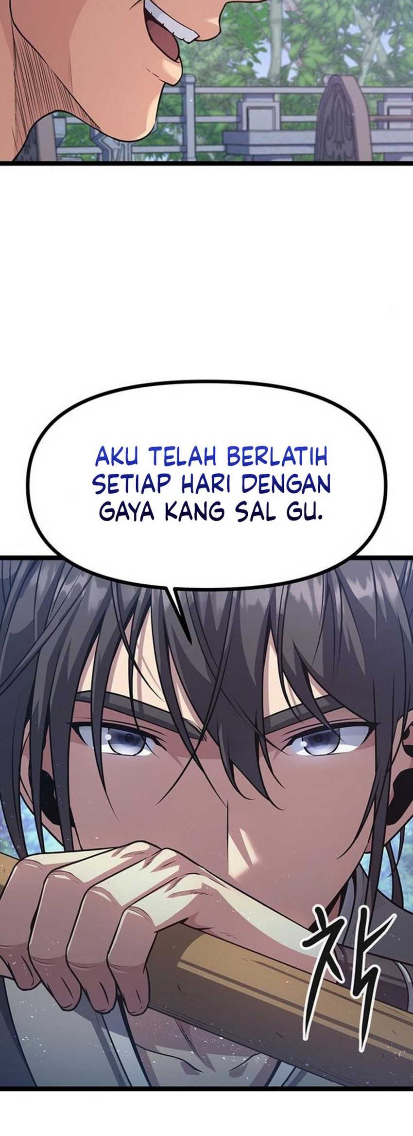 Song Baek Chapter 7 - halaman 61