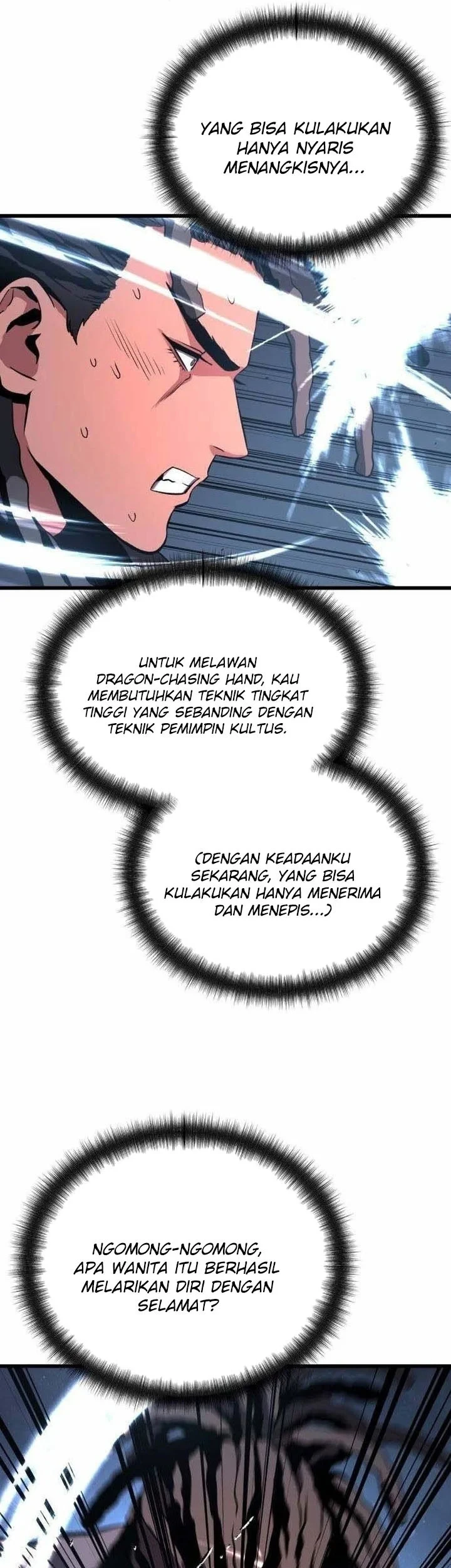 Song Baek Chapter 70 - halaman 34