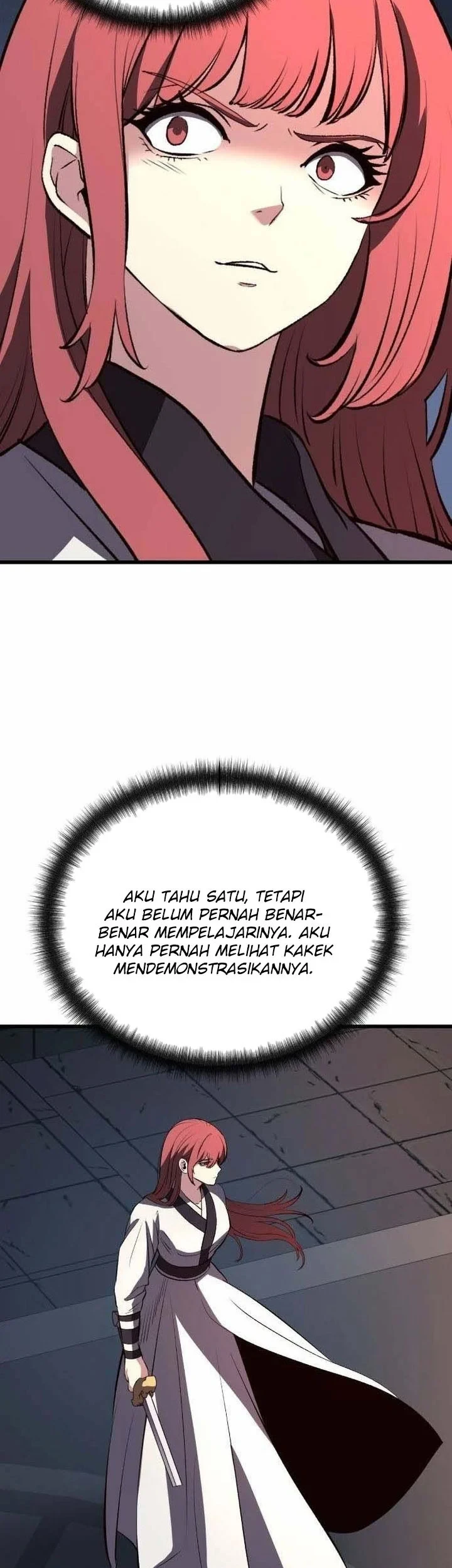 Song Baek Chapter 70 - halaman 68