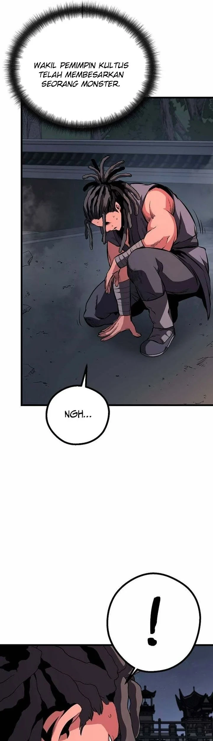 Song Baek Chapter 71 - halaman 34