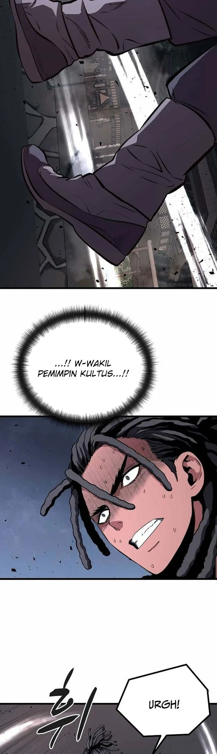 Song Baek Chapter 71 - halaman 38
