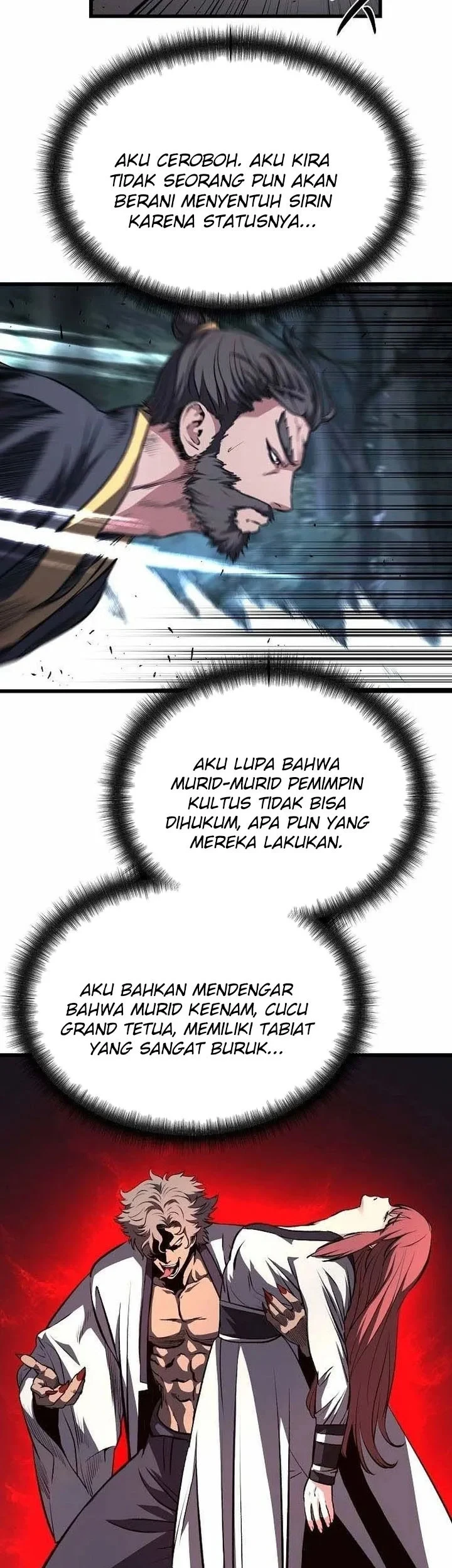 Song Baek Chapter 71 - halaman 4