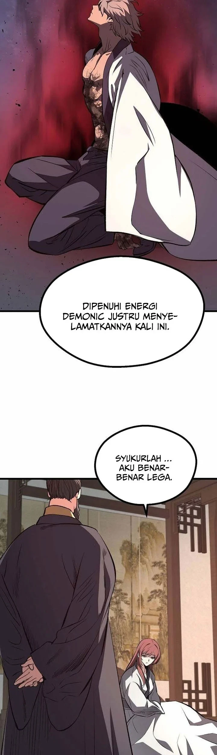 Song Baek Chapter 71 - halaman 52