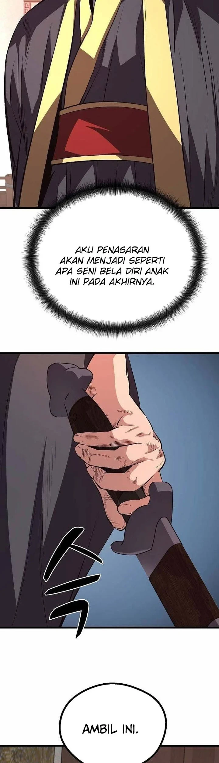 Song Baek Chapter 71 - halaman 56