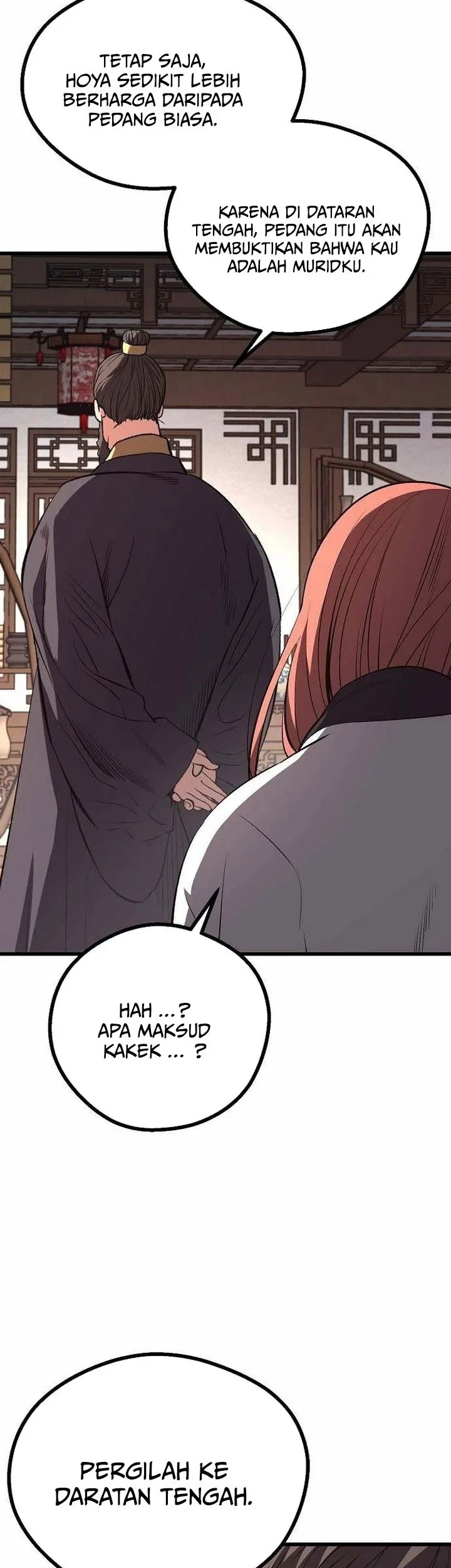 Song Baek Chapter 71 - halaman 68