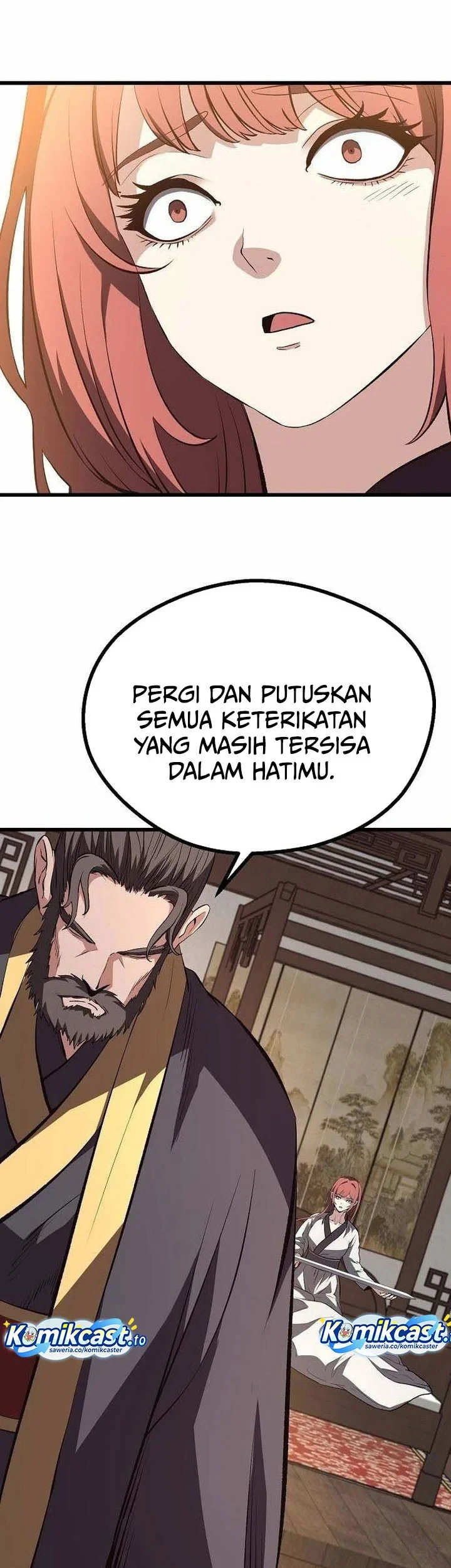 Song Baek Chapter 71 - halaman 70