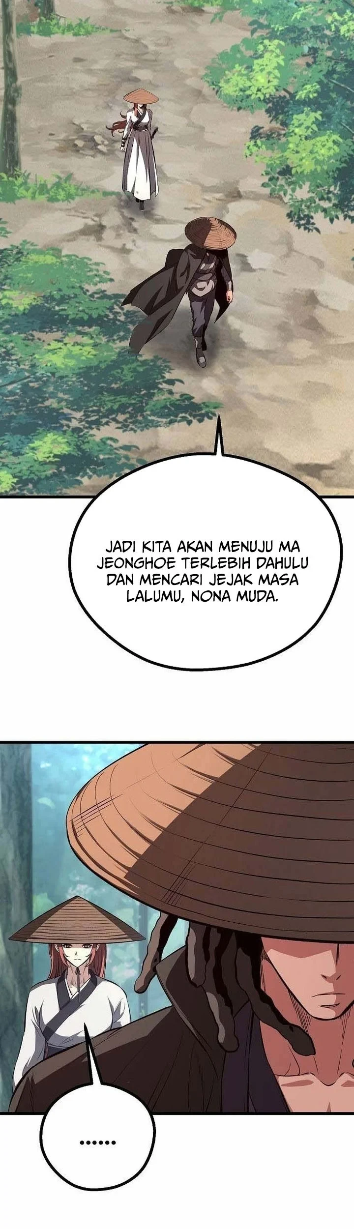 Song Baek Chapter 72 - halaman 23