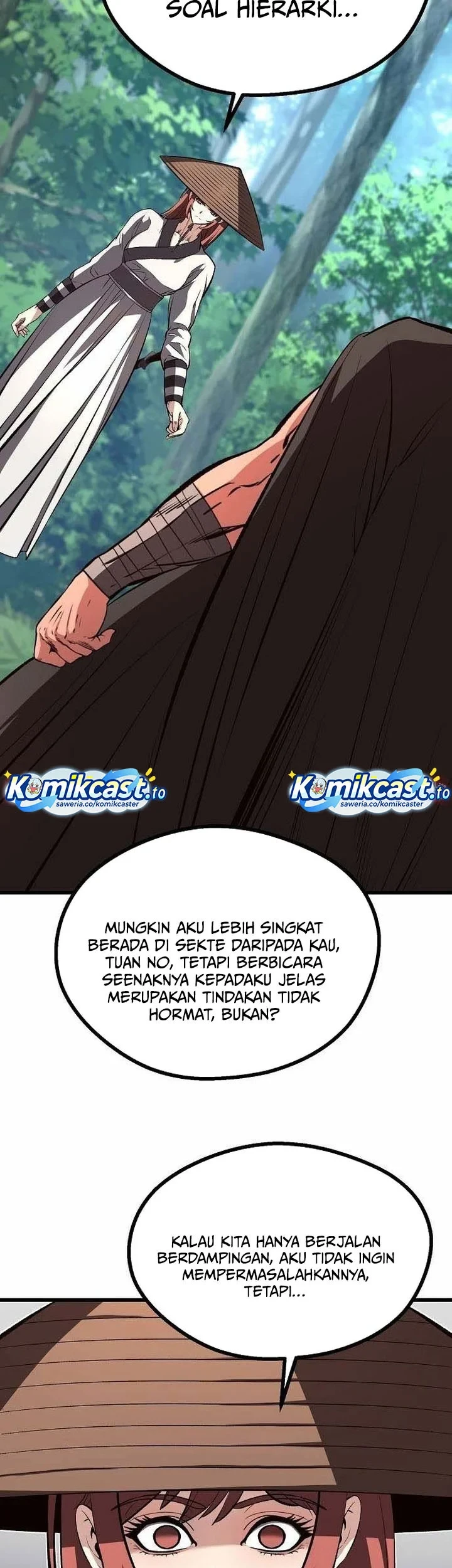Song Baek Chapter 72 - halaman 29