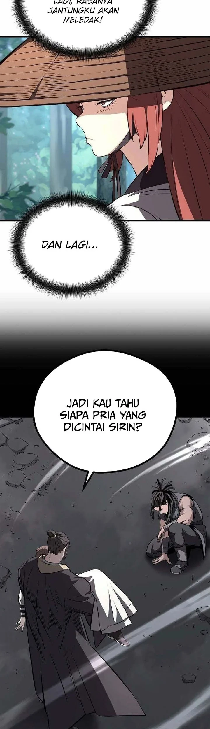 Song Baek Chapter 72 - halaman 35