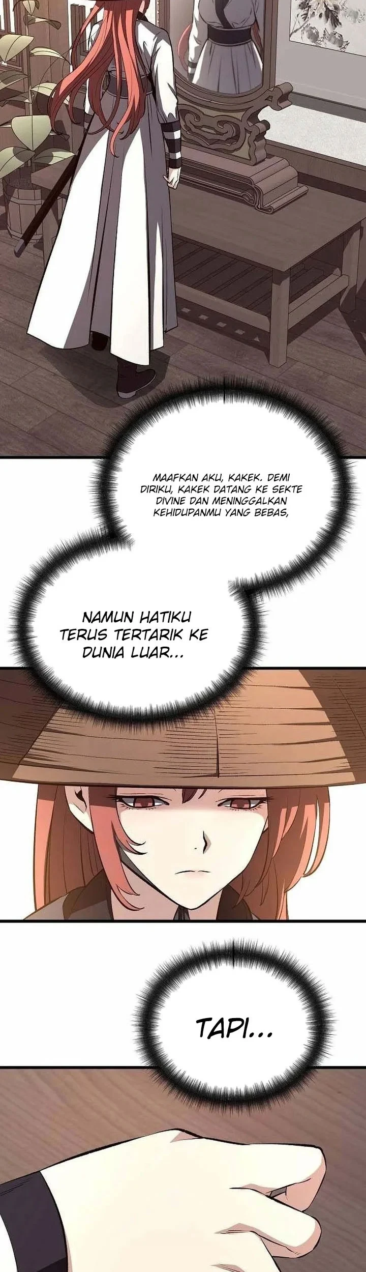 Song Baek Chapter 72 - halaman 5