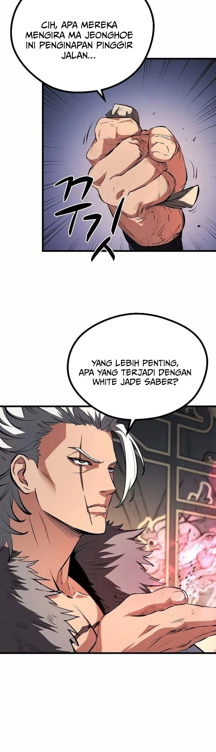 Song Baek Chapter 72 - halaman 51