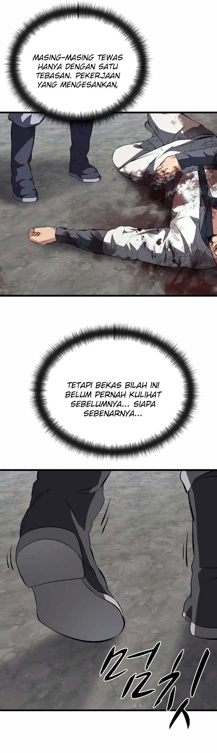 Song Baek Chapter 72 - halaman 57