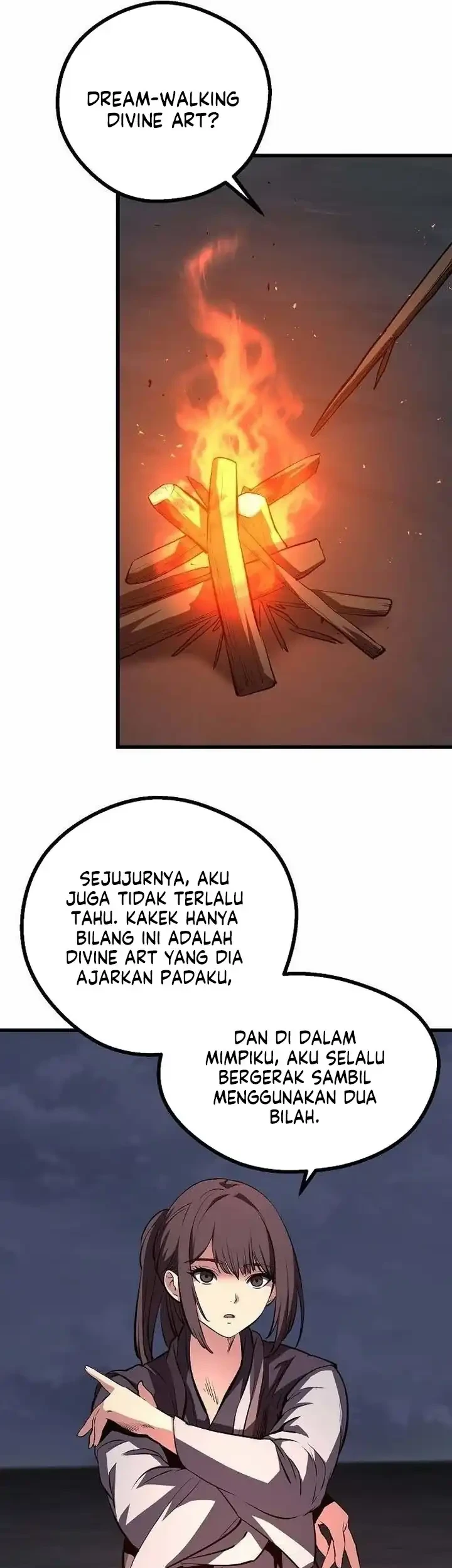 Song Baek Chapter 73 - halaman 26