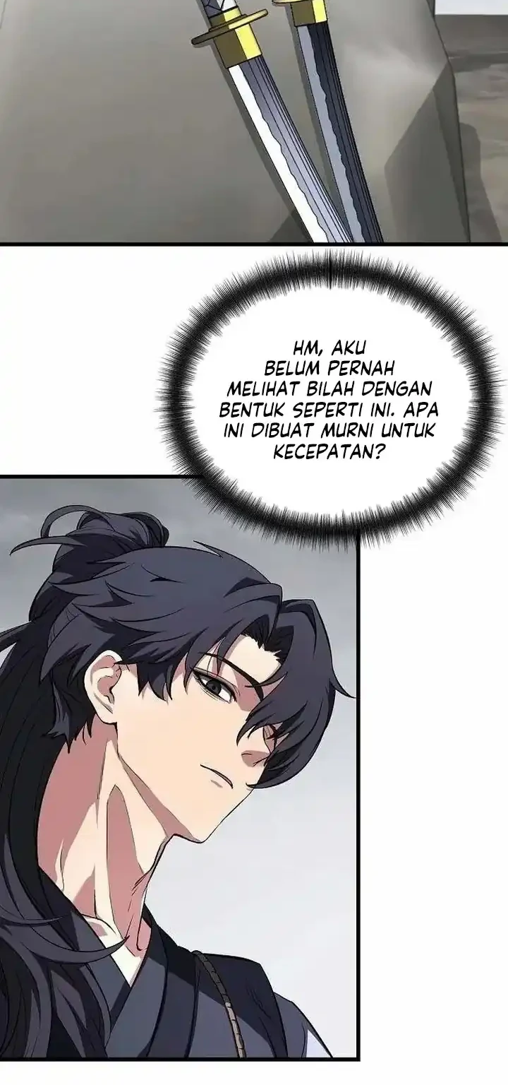 Song Baek Chapter 73 - halaman 3