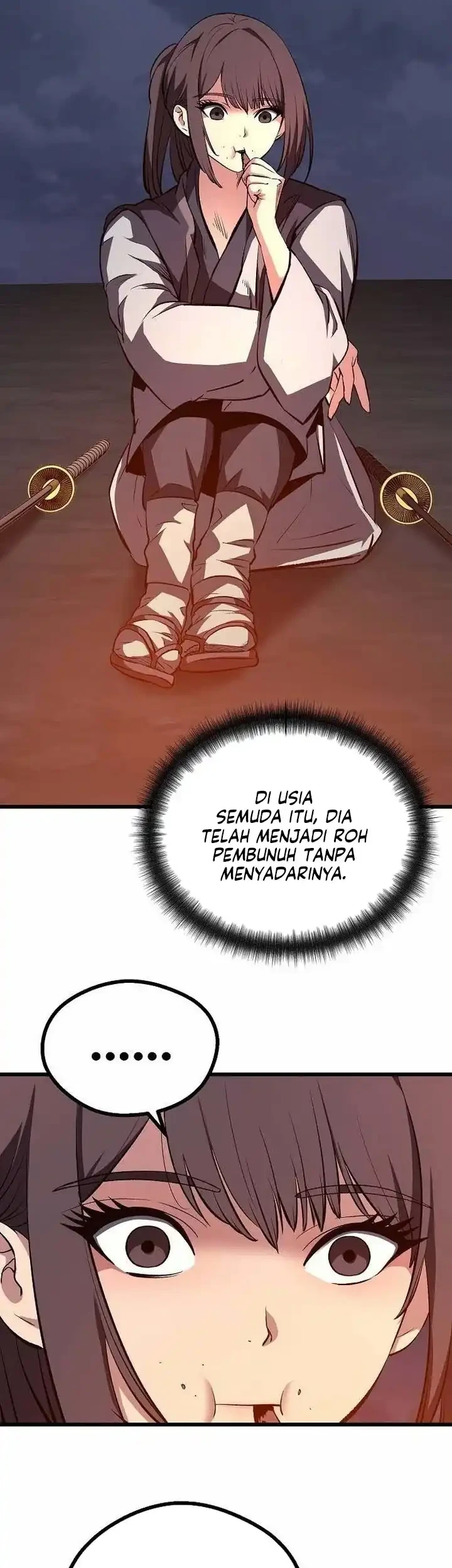 Song Baek Chapter 73 - halaman 30