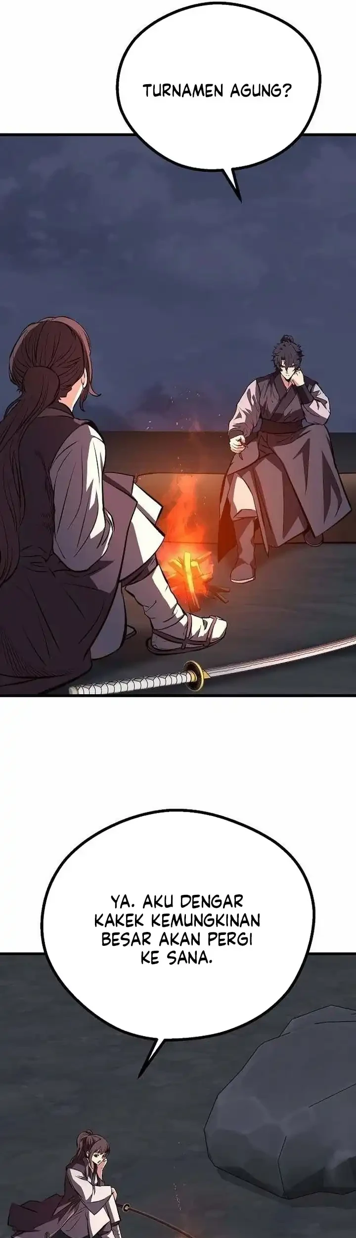 Song Baek Chapter 73 - halaman 32