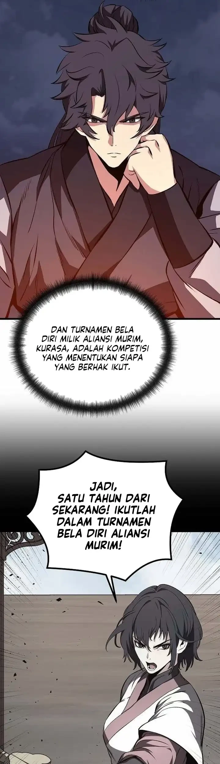 Song Baek Chapter 73 - halaman 34