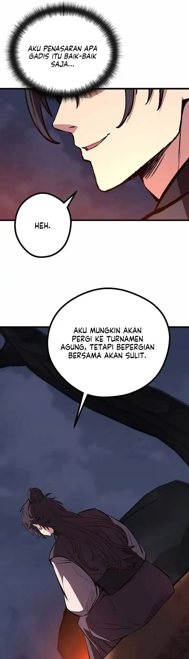 Song Baek Chapter 73 - halaman 36