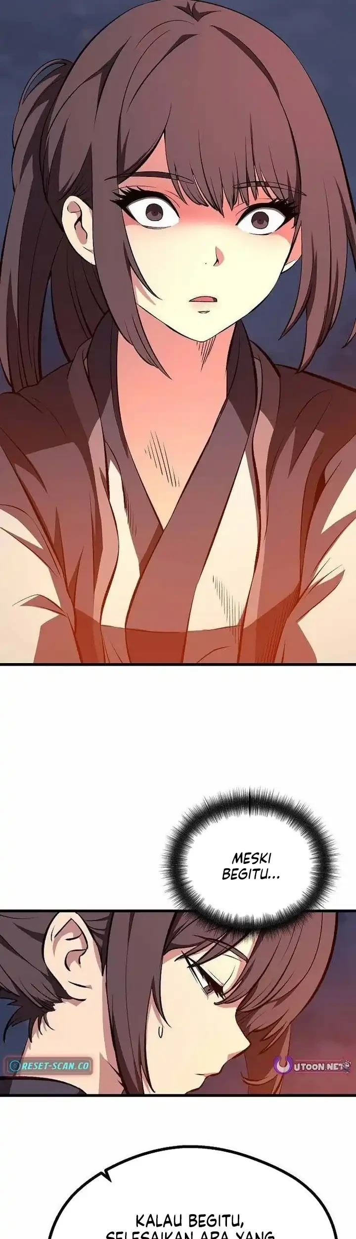 Song Baek Chapter 73 - halaman 42