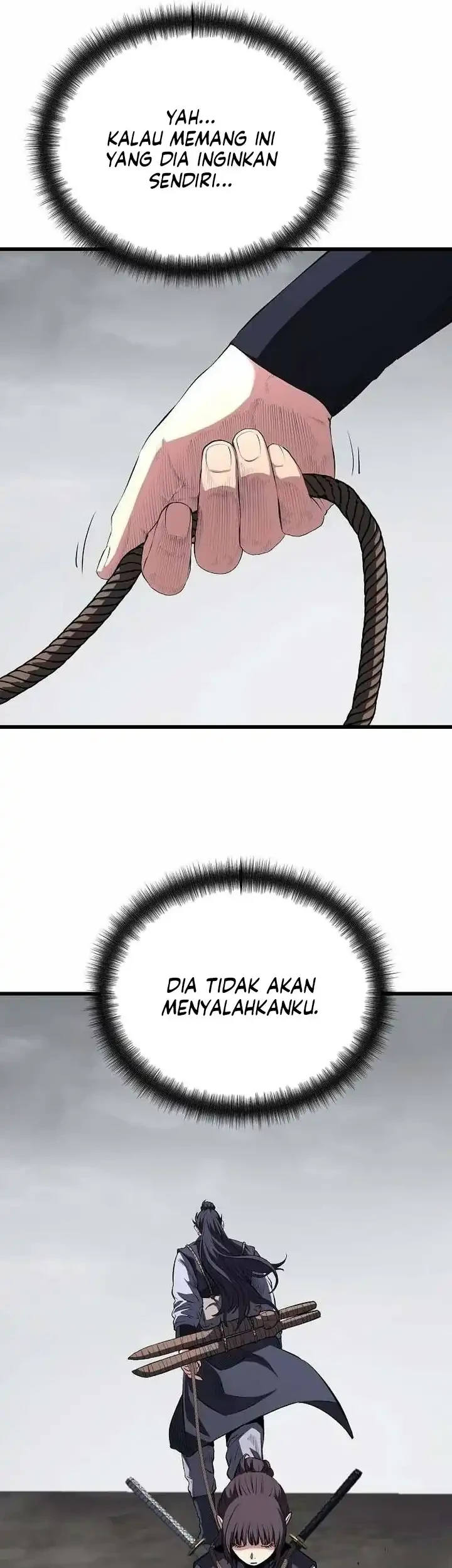 Song Baek Chapter 73 - halaman 60