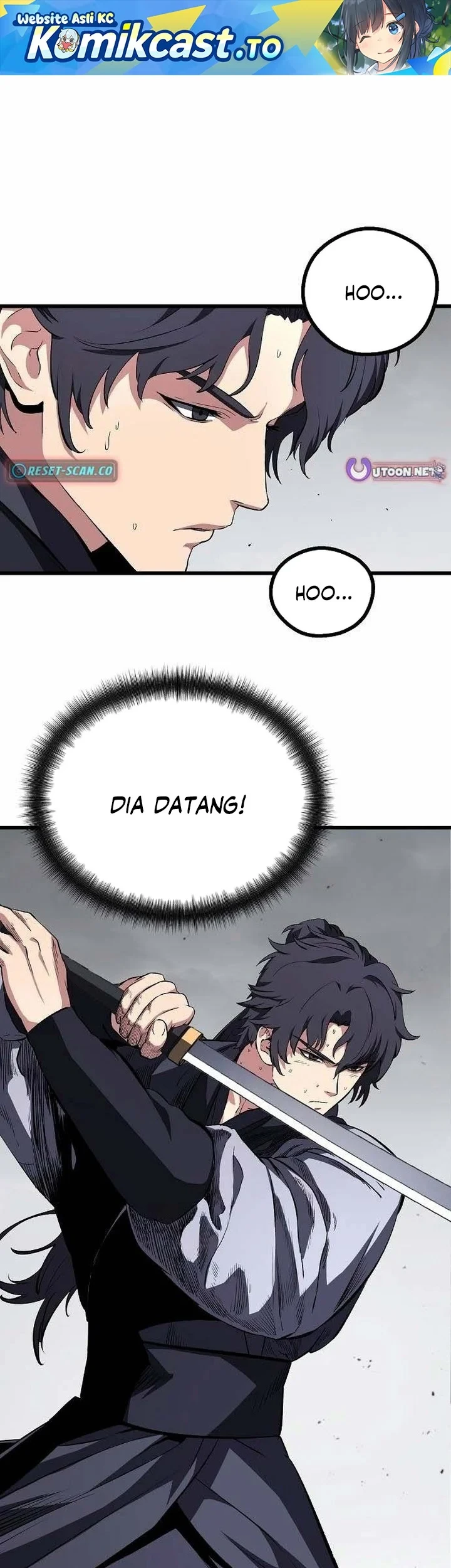Song Baek Chapter 74 - halaman 2