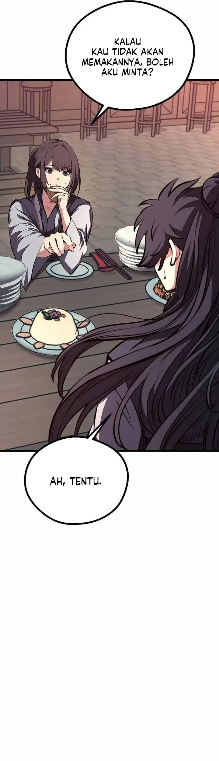 Song Baek Chapter 74 - halaman 27