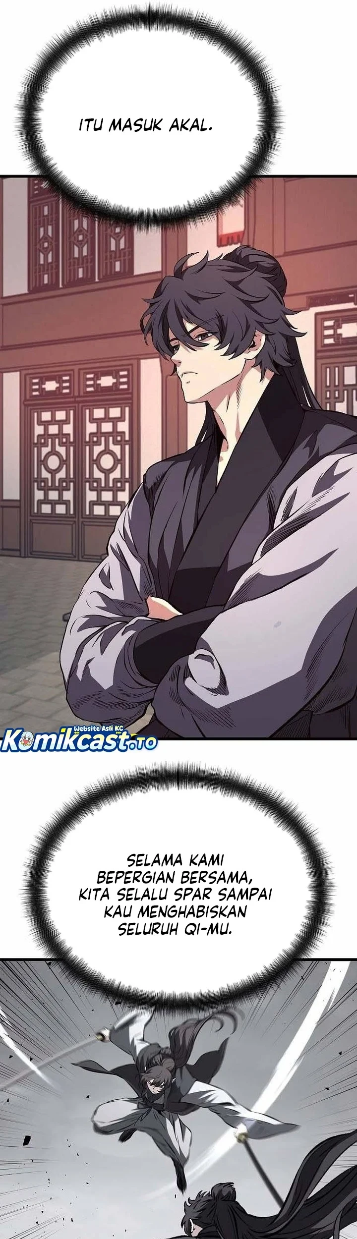 Song Baek Chapter 74 - halaman 31