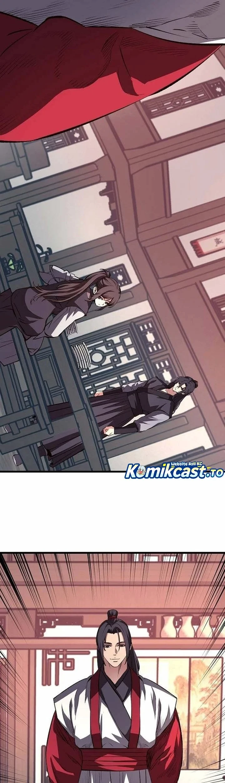 Song Baek Chapter 74 - halaman 39