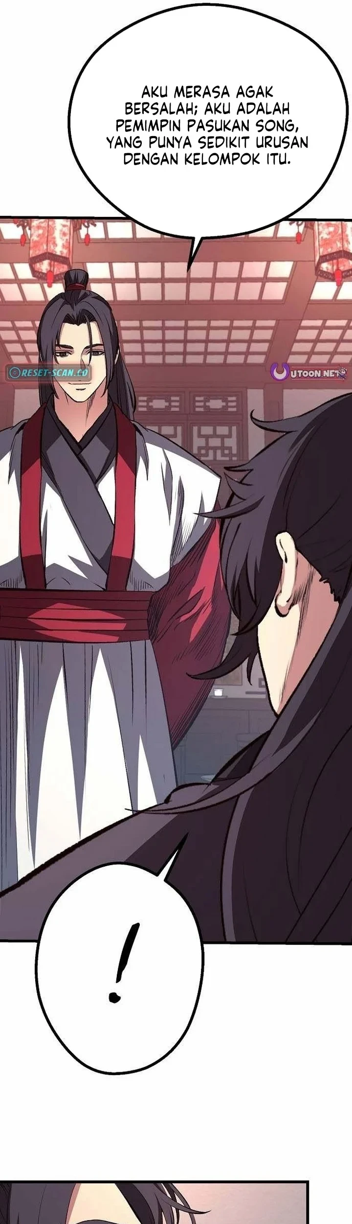 Song Baek Chapter 74 - halaman 53