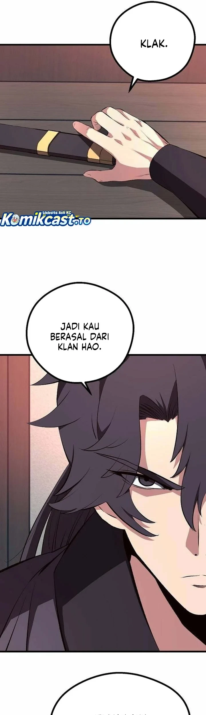Song Baek Chapter 74 - halaman 55